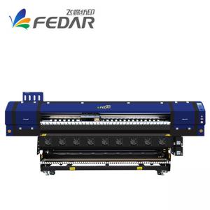 Cheap FEDAR 3.2m Sublimation Transfer Printer All In One Plotter For Sale for sale