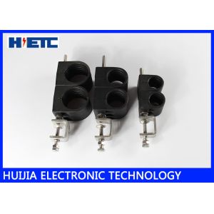 Cheap ROHS Telecom Components 7/8 Inch Feeder Cable Clamp for sale