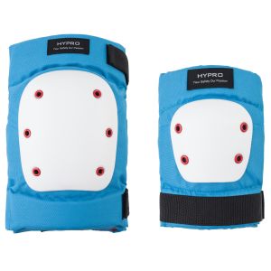 Buy cheap Blue Skateboarding Pads Set Knee Elbow Pads Four Pack Set from wholesalers
