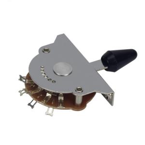 Cheap OEM / ODM 40Mm Electric Guitar Selector Switch Musical Device Potentiometer for sale