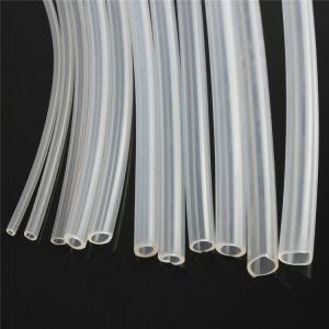 Cheap Silicone Rubber Tube Custom Hose Silicone Water Pipe for sale