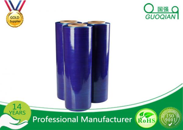 Quality Hand Shrink Pallet Wrap Film For Papermaking / Plastic Raw Material wholesale