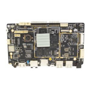 Cheap Wireless Embedded System Board Android Linux OS Multi UART LVDS Diaplay Interface for sale