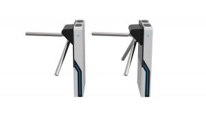 China SUS304 Stainless Steel Tripod Turnstile Gate Dry contact / RS485 input signal on sale