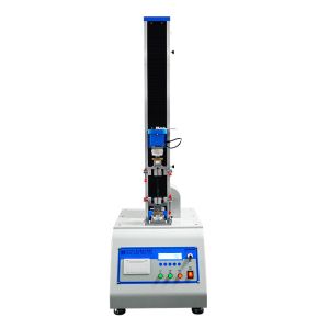 Buy cheap Automatic Universal strength Testing Machine Desktop Tensile Test Equipment from wholesalers