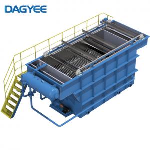 China Heavy Metals Removal dAF Semiconductor Incinerator Wet Scrubber Dissolved Air Flotation on sale