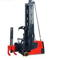 Cheap Counterbalance Hydraulic Walkie Stacker Lift Truck 2000KG Load Capacity for sale