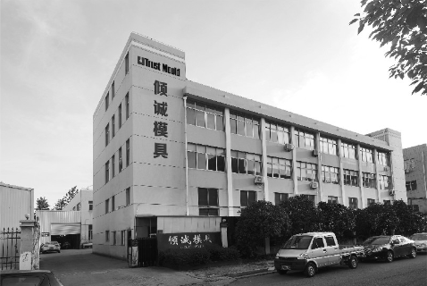 SMC Compression Mold for Power Pole Arm 300000-1000000 Shots