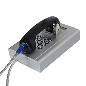 Cheap Anti Vandal Campus Emergency Button Landline Telephone SIP GSM for sale