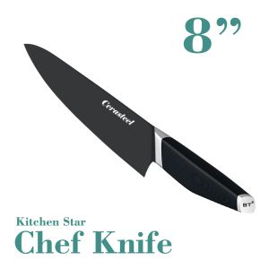 Buy cheap Professional 8" Cerasteel Chef Knife Ultra Sharp Cooking Knife from wholesalers