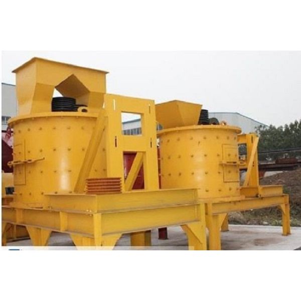 Industrial Iron Ore Beneficiation Machine Composite Mining Rock Crusher