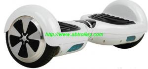 Cheap 2015 new Self Balance electric 2 Wheel Scooter Drifting Skateboard Smart Scooter LED for sale