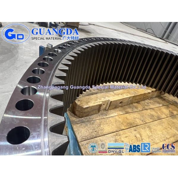 Professional Gear Box Components Inner Gear Ring For Gear Box For Large Industrial