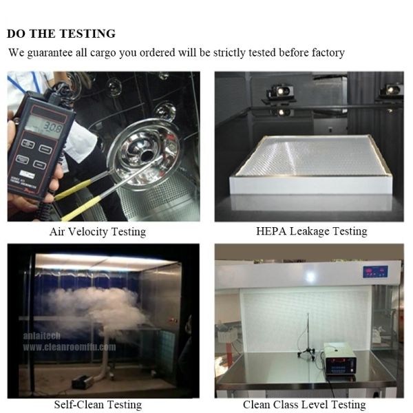 China Modular clean room