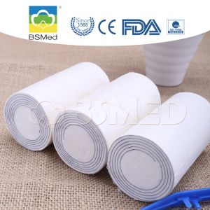 Buy cheap 100% Pure Nature Cotton Gauze Bandage Roll With High Water Absorption from wholesalers