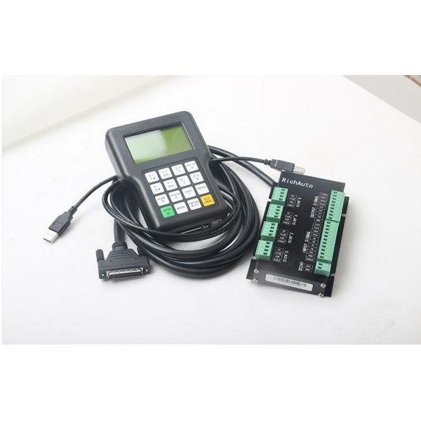 dsp hand spare parts controller for 3 axis cnc router A11S/A11E