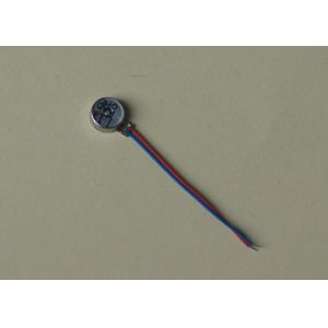 Buy cheap High Rpm 3v Micro Brushless Vibration Motor , Dc Electromagnetic Vibration Motor from wholesalers