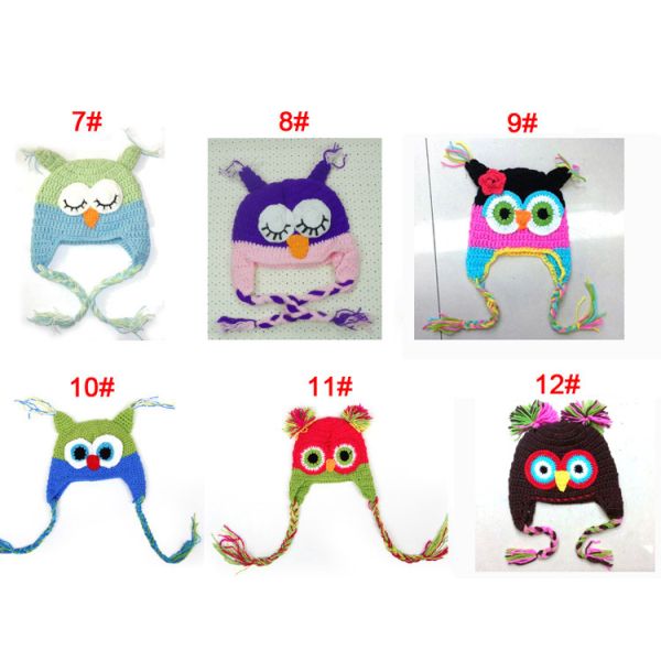 Prop Eggs Handmade Infant Baby Knit Costume Crochet Hat Baby Accessories Sleeping Bag