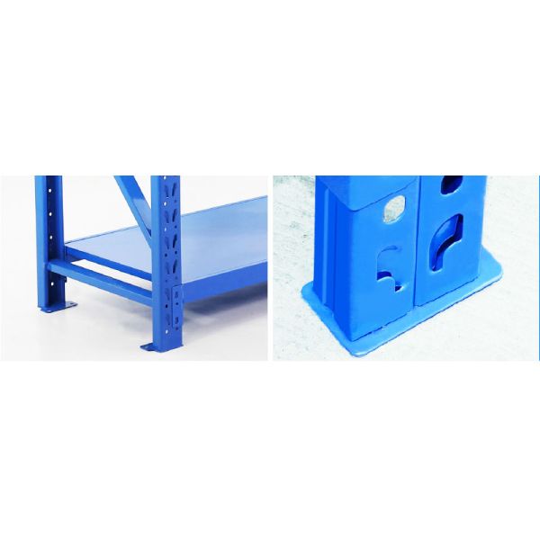 Heavy Duty Rack Carton Box Storage racking Long Span Rack Warehouse Storage Racking