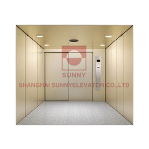Cheap Machine Roomless Freight Lift High Loading Stable Passenger Elevator for sale