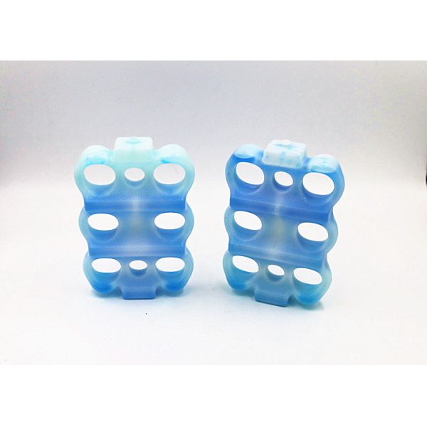 BPA Free Non Toxic Cooler Freeze Packs Cooling Gel Fit & Fresh Ice Packs