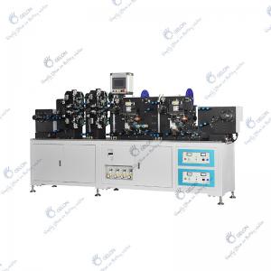 Cheap Automatic Electrode Welding Making Manufactruing Battery Assembly Machine for sale