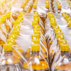 Cheap Water Resistant Heat Shrink  Shrink Sleeve Label Custom Design For Beverage Bottles for sale