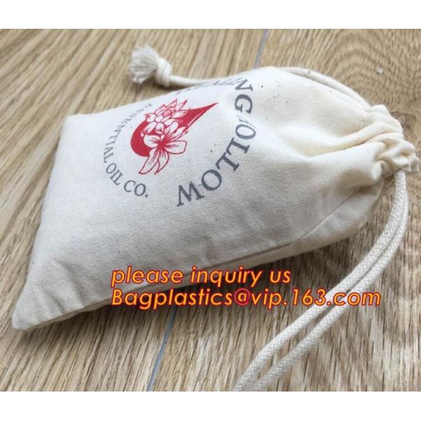 Custom silk screen printed Cotton material handle style blank natural cotton canvas bag without logo bagplastics bagease