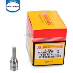 Buy cheap Nozzle Sprayer 0433175449 for Bosch injector nozzle DSLA128P1510 0433175449 from wholesalers