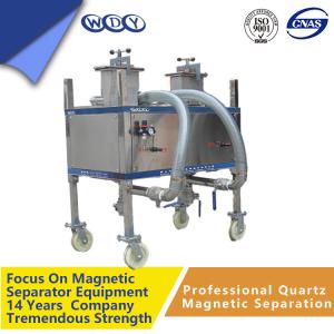 China Efficiency Permanent Magnetic Separator Electrical And Electro Magnetic Equipment on sale
