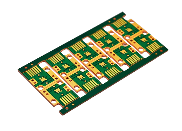Multilayer 1OZ Electronics PCB Manufacturing Design For Power Module