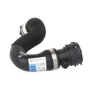 China 4gd122101a Auto Parts Tri-way Mold Cooling System Engine Water Pipe Flexible Epdm Rubber Radiator Hose For Audi A6 on sale