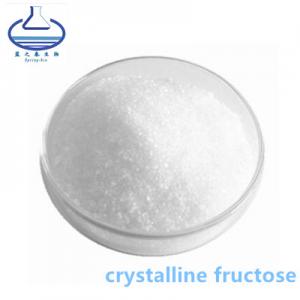 Cheap Crystalline Fructose Sweetener Powder 57-48-7 Food Additive Grade for sale