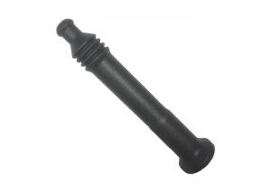 Cheap High Voltage Resistant Black Spark Plug Rubber Boot Spark Plug Boots And Terminals for sale