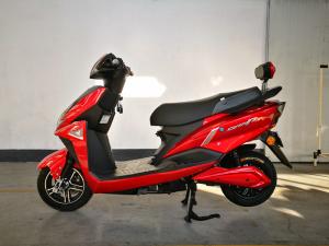 Cheap 2 Wheels Electric Moped Scooter 65km Endurance GM005 Electric Ride On Scooter For Adults for sale