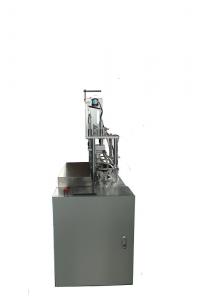 China Non Woven Face Mask Making Machine Ear Loop Welding Equipment on sale