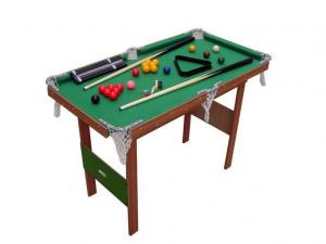 Cheap Eco Friendly 3FT Mini Snooker Table, Toy Billiard Table Sport For Kids Play for sale