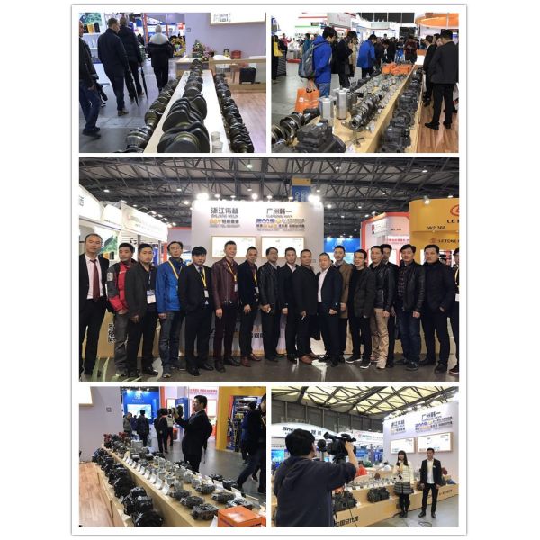 DH55 DH60 R55 R60 Excavator Parts Hydraulic Pump for Excavator AP2D25 Mini Excavator Hydraulic Main Pump 401-00222