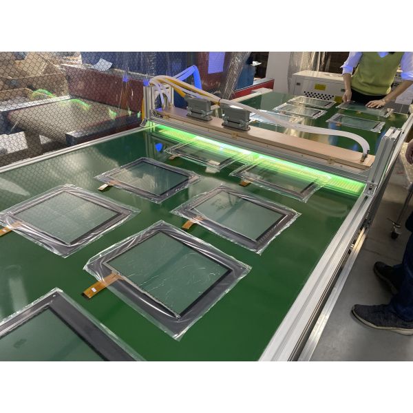 1000w UV LED Curing Equipment , UV Light Curing Machine 50mm Emitting Distance OEM