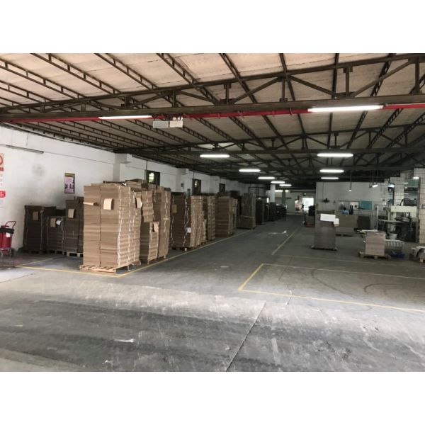 Antirust Lightweight Printed Tin Boxes With Hinged Lid Multipurpose