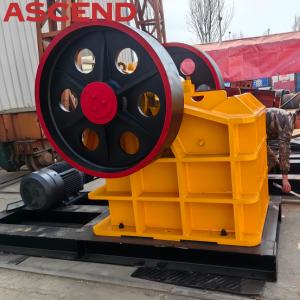 China 10-20tph Portable Stone Crusher  Plant Widely Used in Quarry Mine on sale