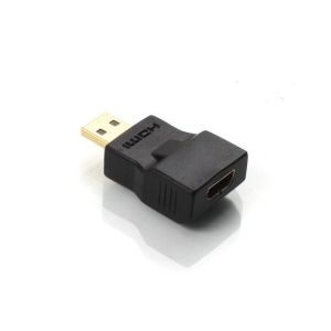 Buy cheap HDMI D type adapter,Micro HDMI male to female/M TO F adapter for HDTV,monitors from wholesalers