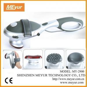 China MEYUR Infrared Heat Handheld Massager Hammer on sale