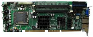 Cheap FSB-945V2NA Intel 945GC Chip Full Size Motherboard 2 LAN 2 COM 6 USB for sale