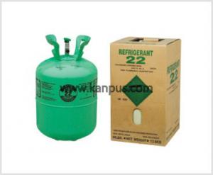 Cheap refrigerant R22, refrigeration gas R22, pure gas for sale