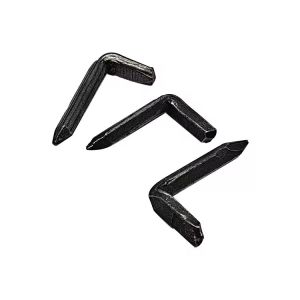 Cheap Headless Galvanized L-Shaped Steel Nails 3.0mm-9.6mm Shank Diameter 5mm for sale