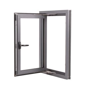 Buy cheap White Aluminium Casement Window Thermal Insulated Casement Windows from wholesalers
