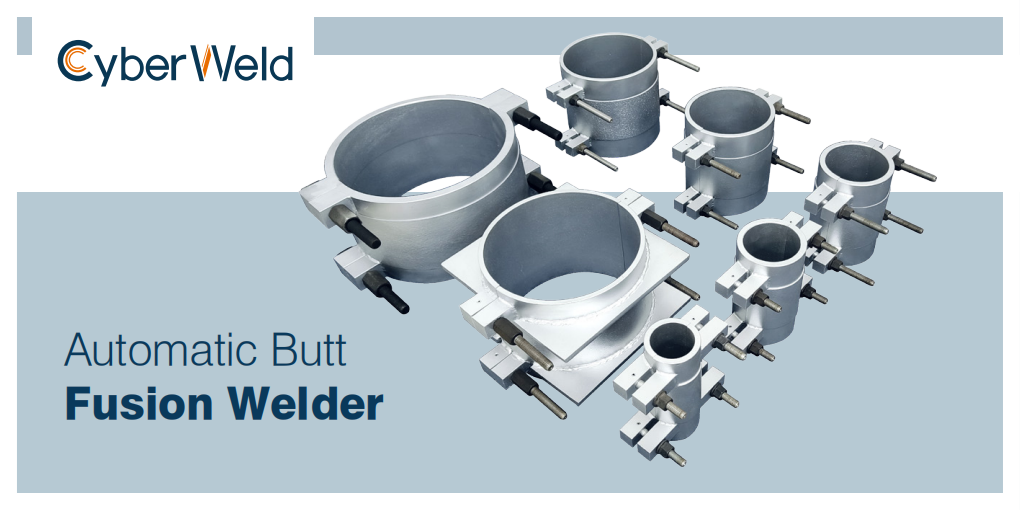 20mm - 63mm Electrofusion Tools Simple Elbow Clamp CW Pattern