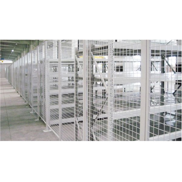 Heavy Duty Rack Carton Box Storage racking Long Span Rack Warehouse Storage Racking