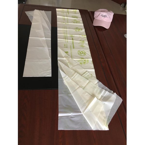 Biodegradable Compostable Bin Liners for Refuse Sacks